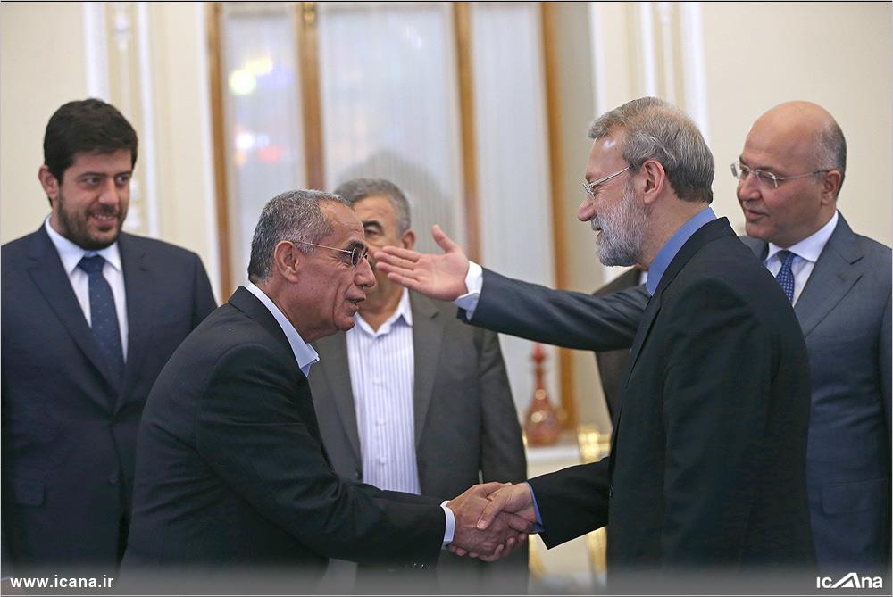 باڵی ده‌ستڕۆیشتووی یه‌كێتی: سه‌ردانه‌كه‌ی به‌رهه‌م ساڵح ئامانجه‌كانی ناپێكێت